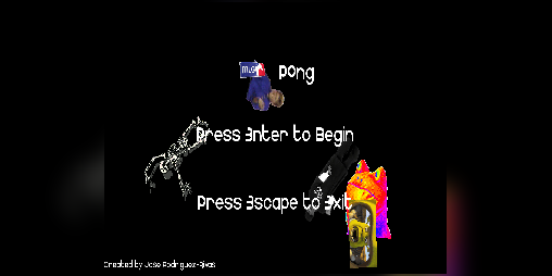 Cover image for MLG Pong