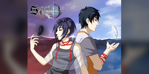 Cover image for Spirit's Embrace