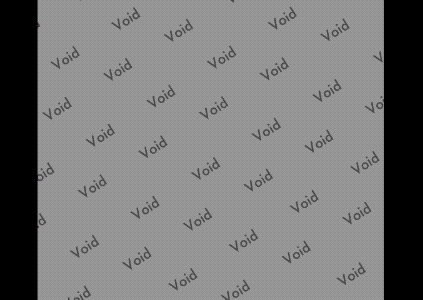 Cover image for Void