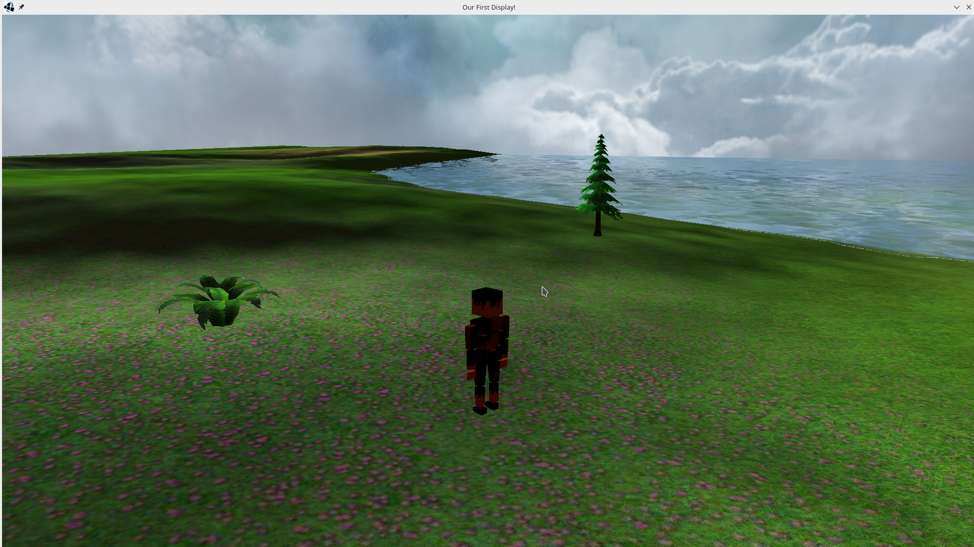 Game engine