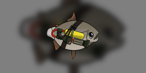 Cover image for Salty Salmon