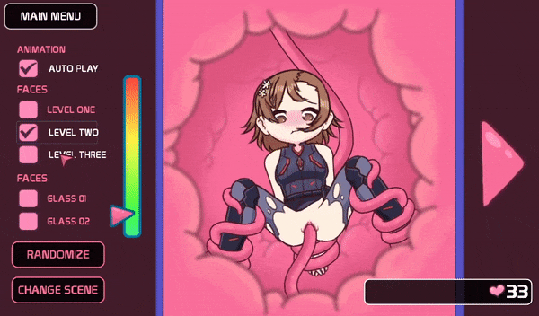 Lovecraft Locker: Tentacle Lust screenshot 1