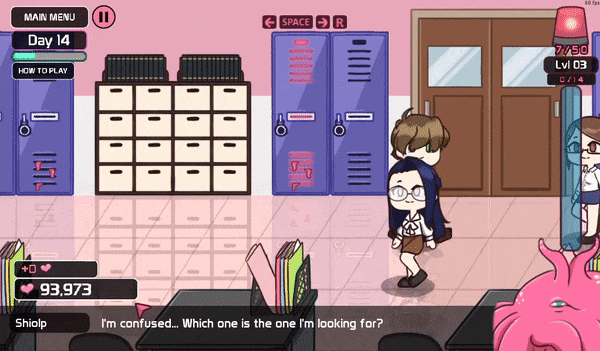 Lovecraft Locker: Tentacle Lust screenshot 2