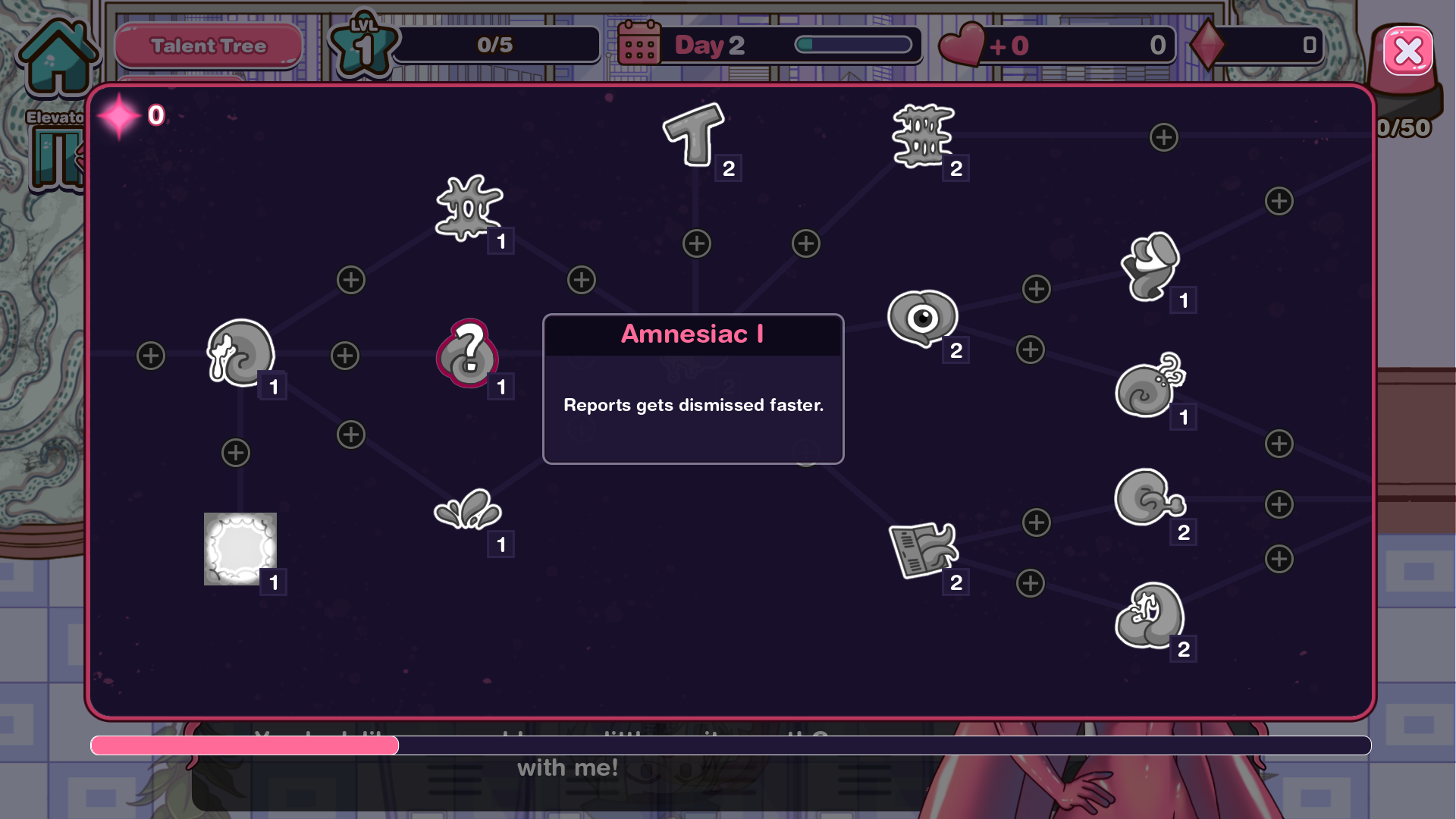 Screenshot 6 for Lovecraft Locker: Tentacle Office