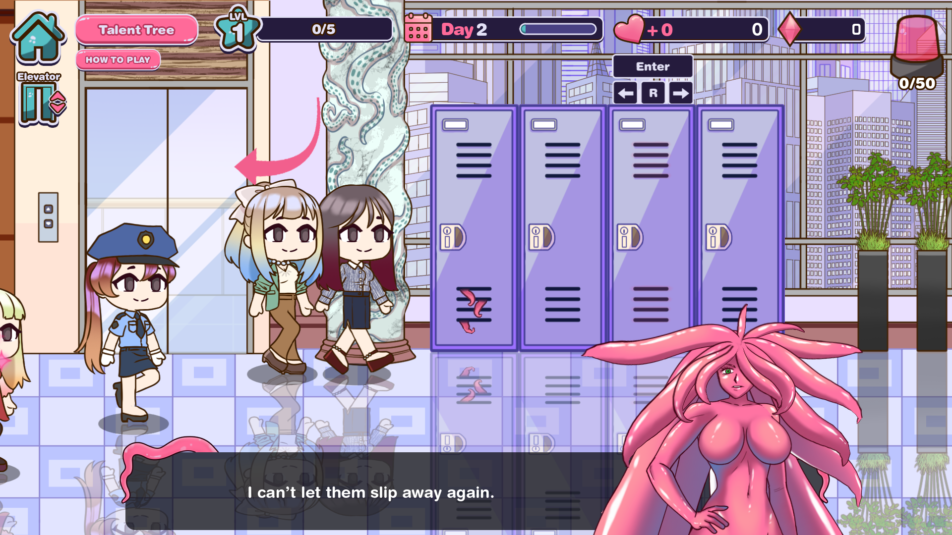 Screenshot 18 for Lovecraft Locker: Tentacle Office