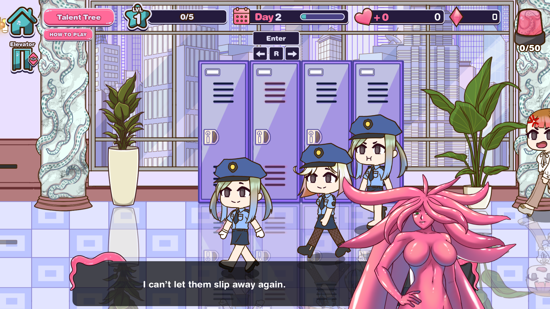 Screenshot 13 for Lovecraft Locker: Tentacle Office