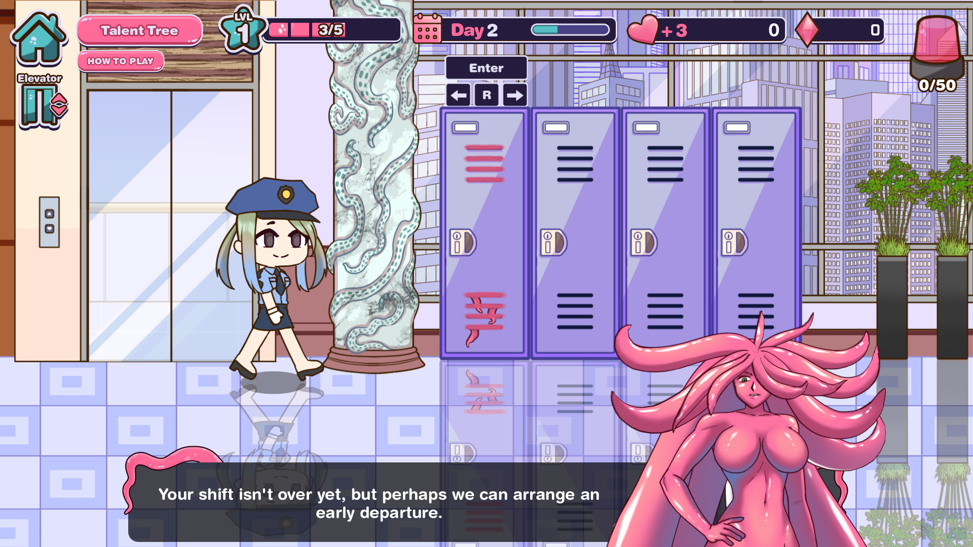 Screenshot 14 for Lovecraft Locker: Tentacle Office