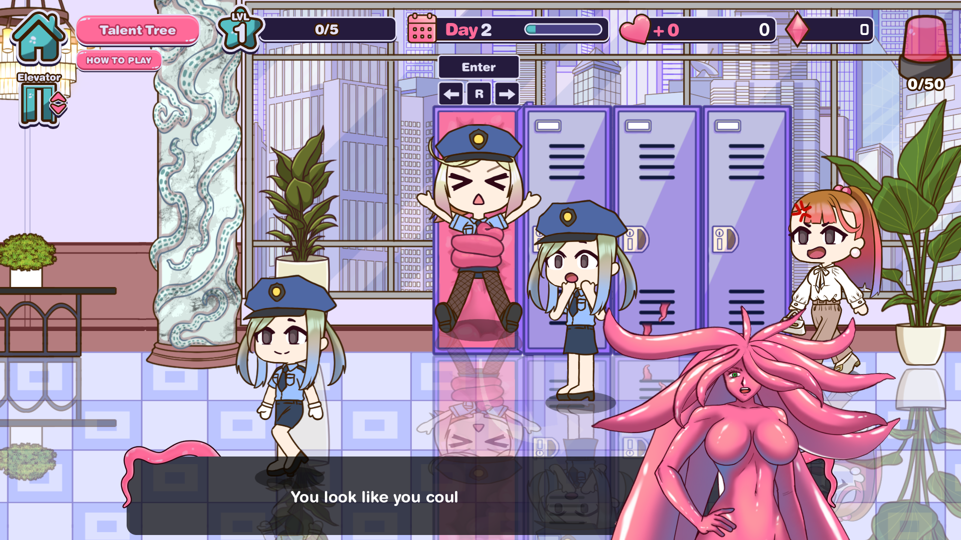 Screenshot 16 for Lovecraft Locker: Tentacle Office