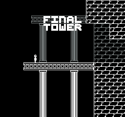 Final Tower