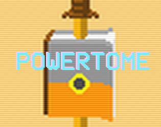 Cover image for PowerTome