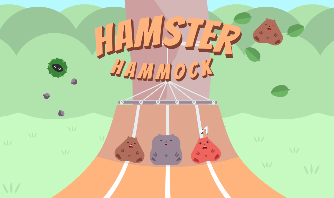 Hamster Hammock (Android Game)