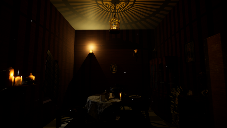 Rooms Demo by Ant801