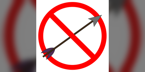 Cover image for Arrowless Archer