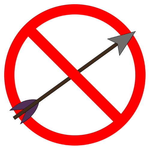 Cover image for Arrowless Archer