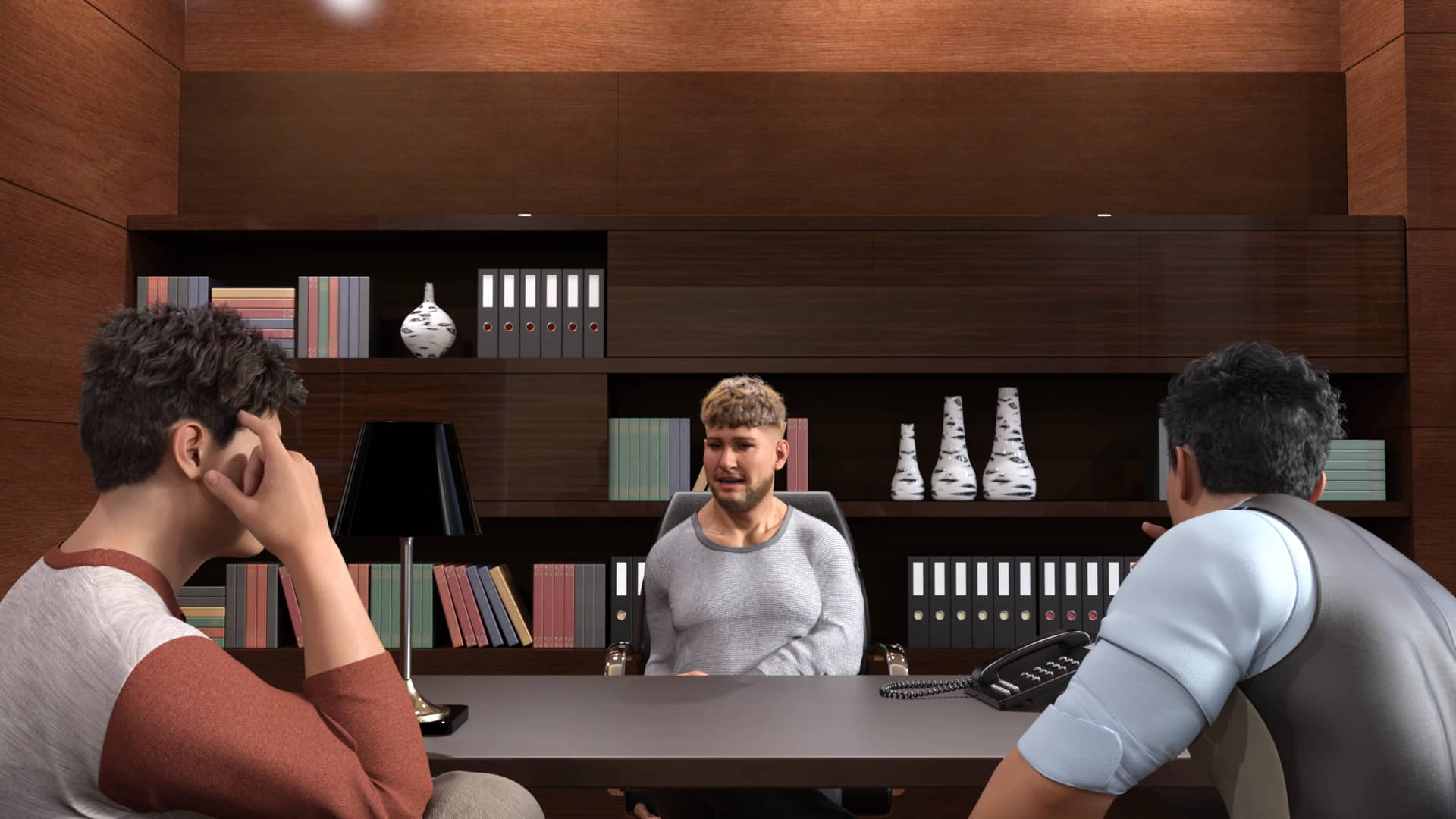 Screenshot 3 for A Ross Story : James