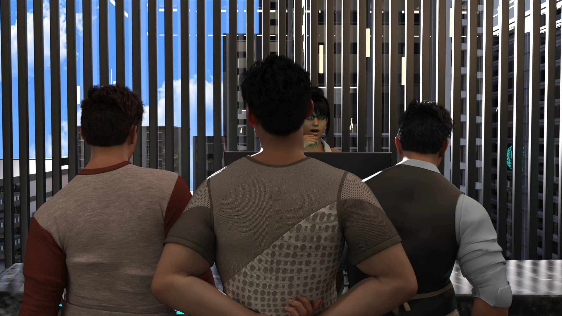 Screenshot 6 for A Ross Story : James