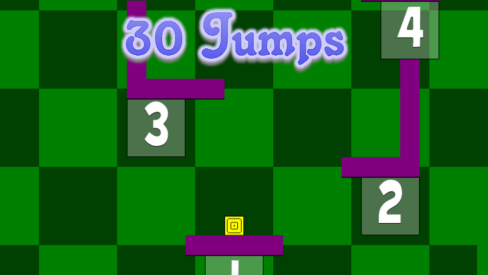 30 Jumps