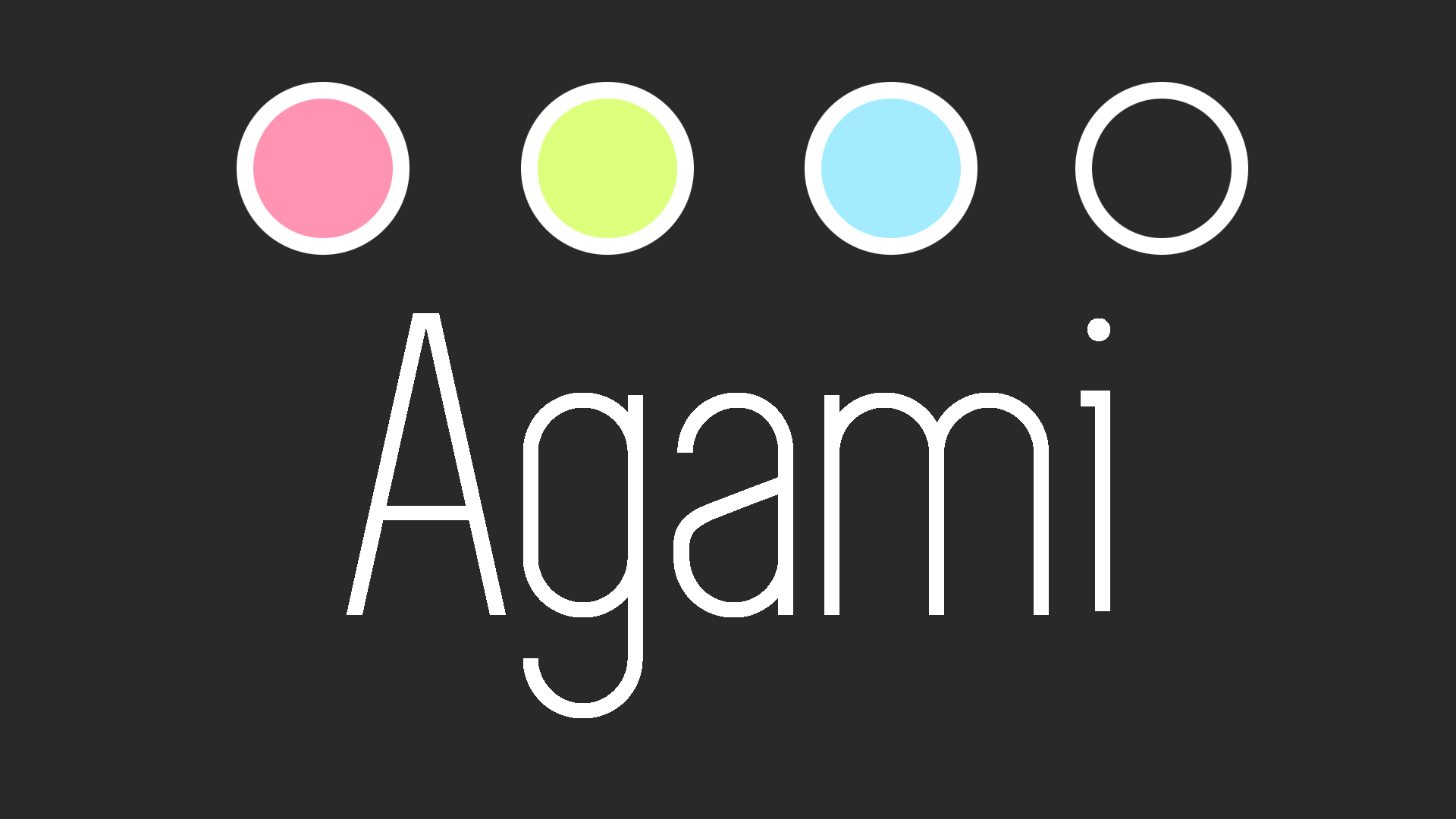 Agami: Colorful Adventure