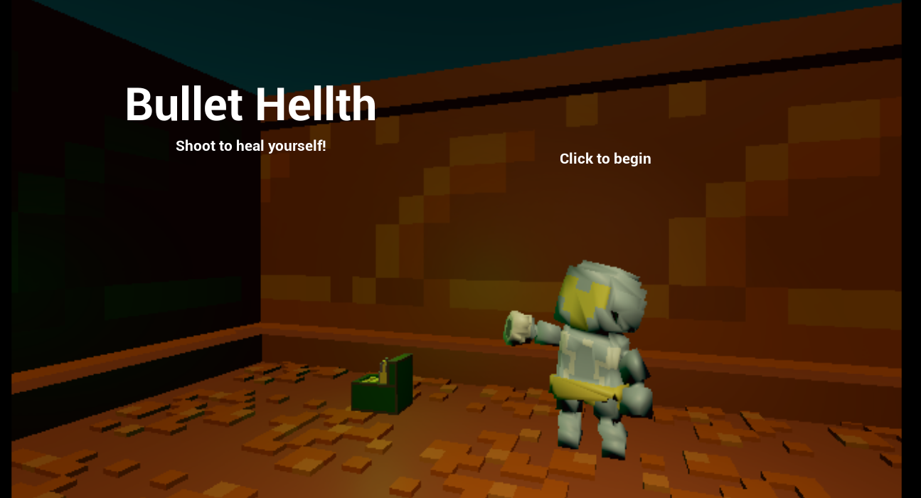 Bullet Hellth