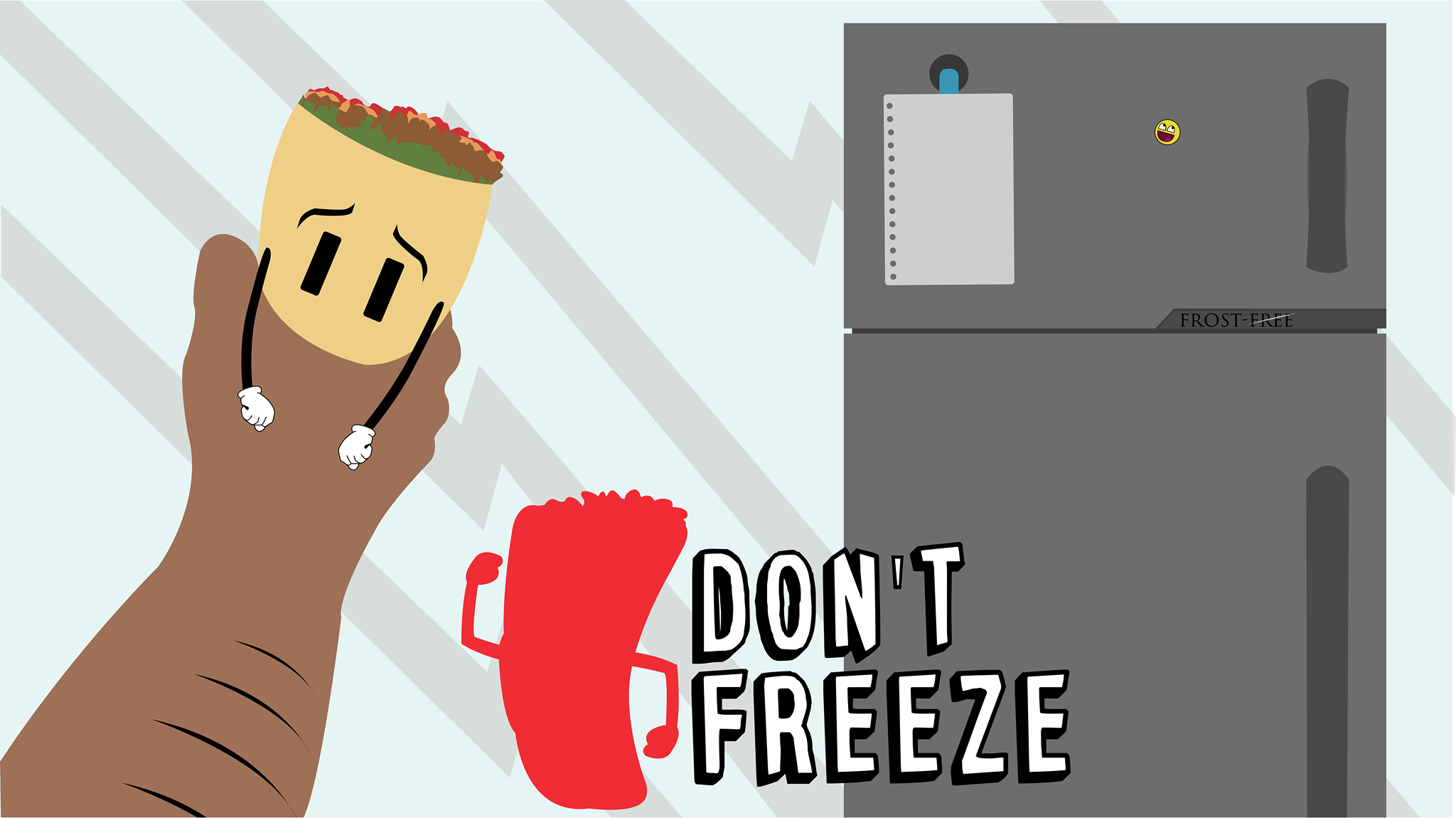 Don't Freeze