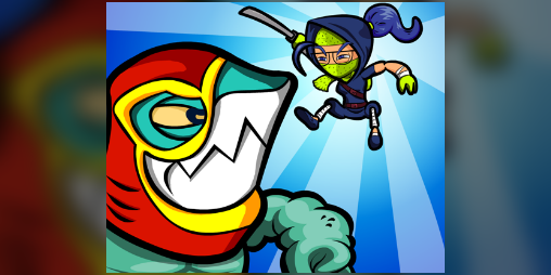 Cover image for Flick Knights