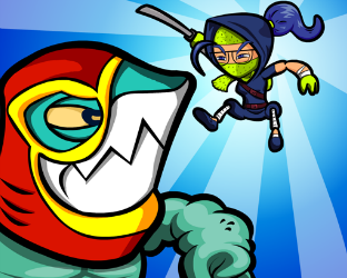 Flick Knights