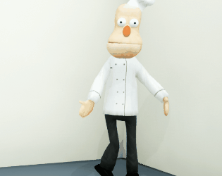 Cover image for "Veggie" Panino & The Nightmare Puzzler
