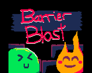 Cover image for Barrier Blast