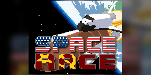 Cover image for Space Race