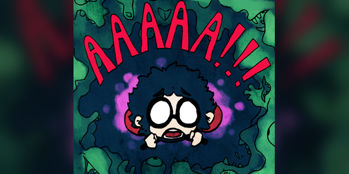 Cover image for AAAAA!!!
