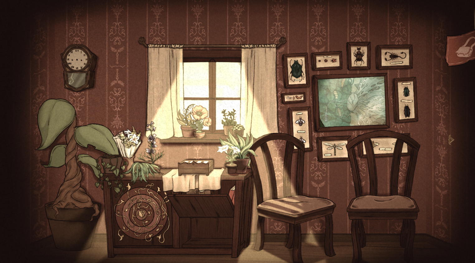 Tales from Candleforth Demo by Under The Bed Games