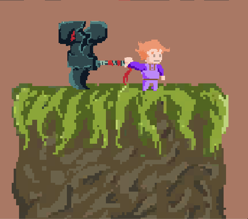 Timmy's Big Bad Hammer