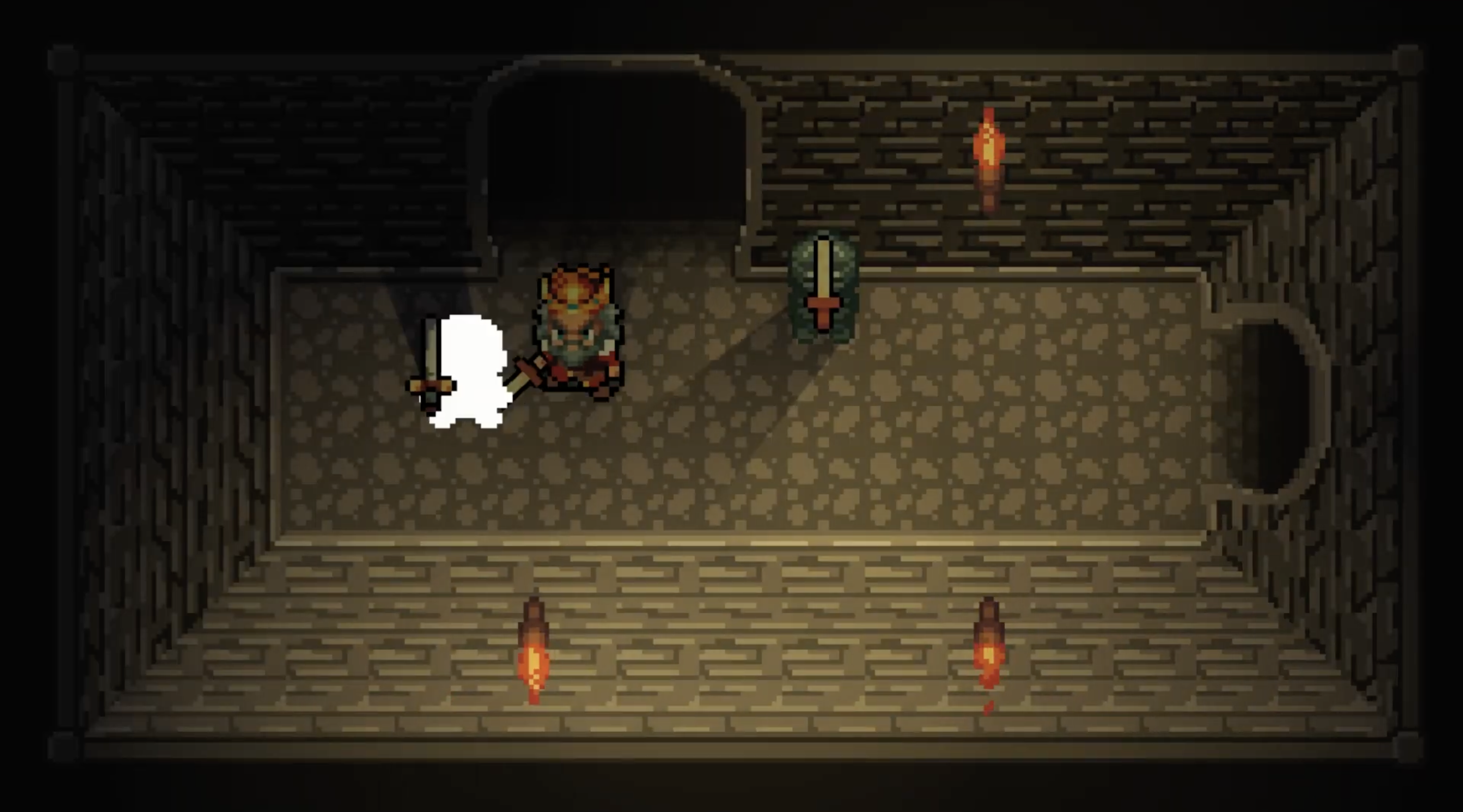 Screenshot 4 for The King's Despair