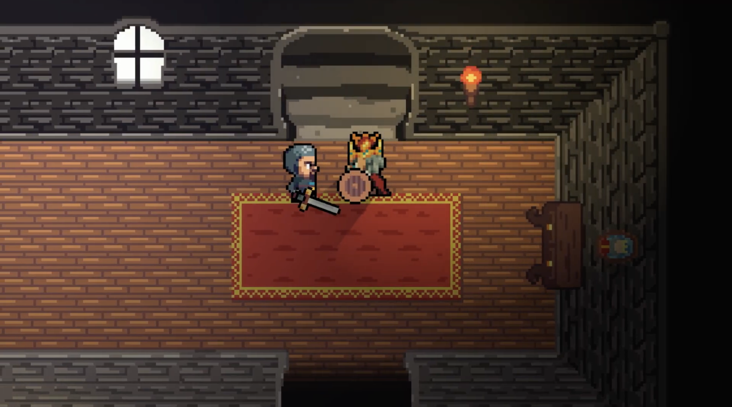 Screenshot 6 for The King's Despair