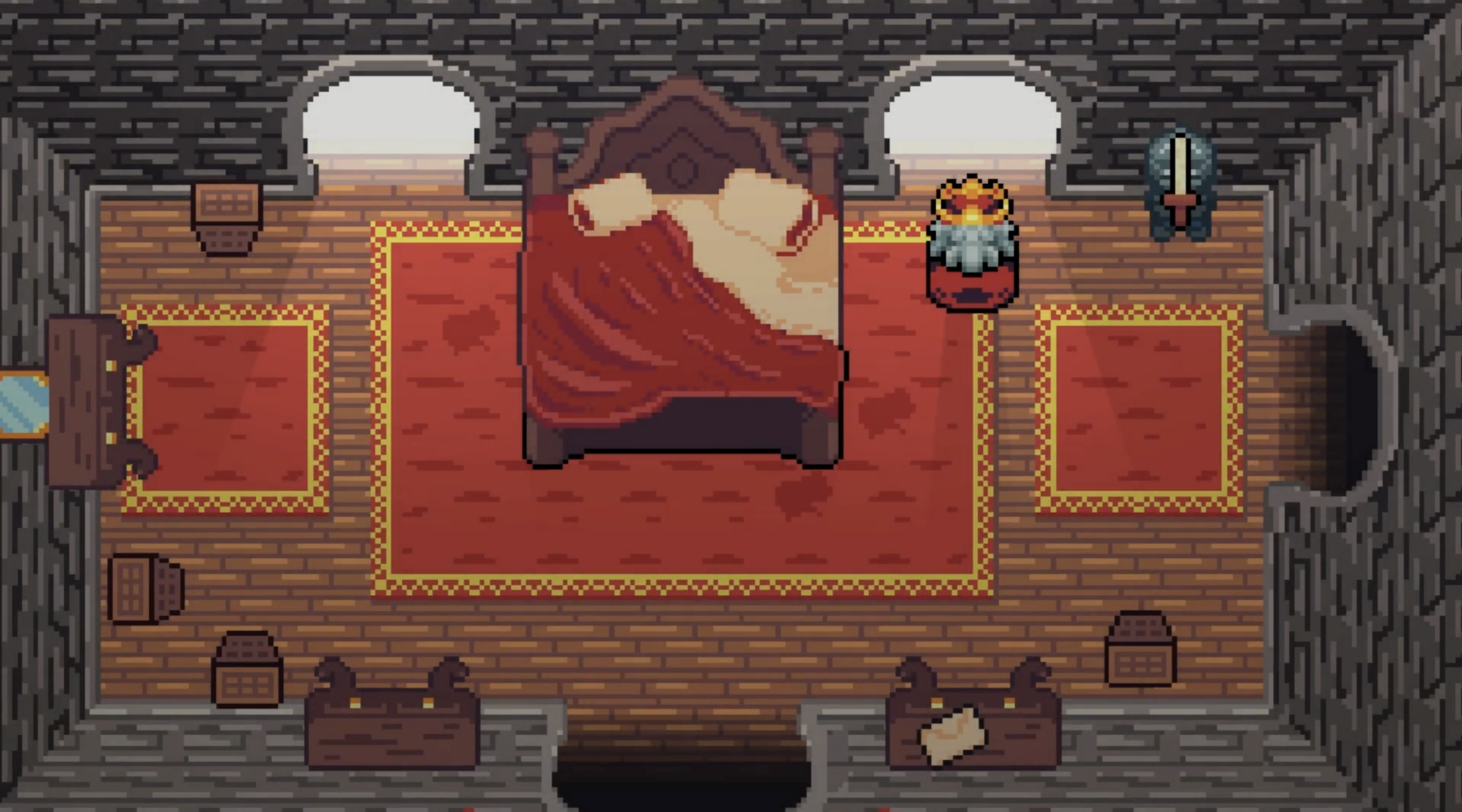Screenshot 2 for The King's Despair