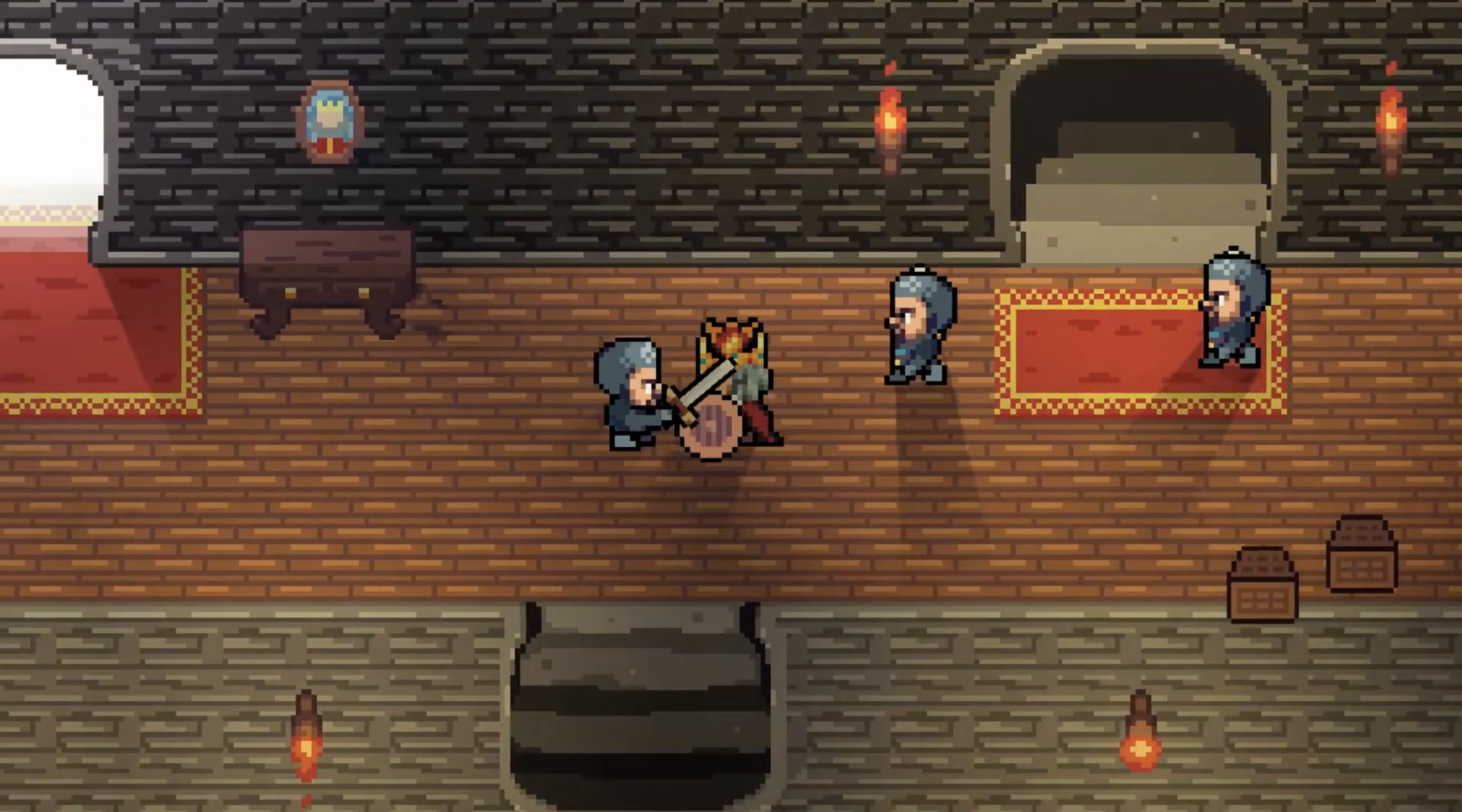 Screenshot 3 for The King's Despair