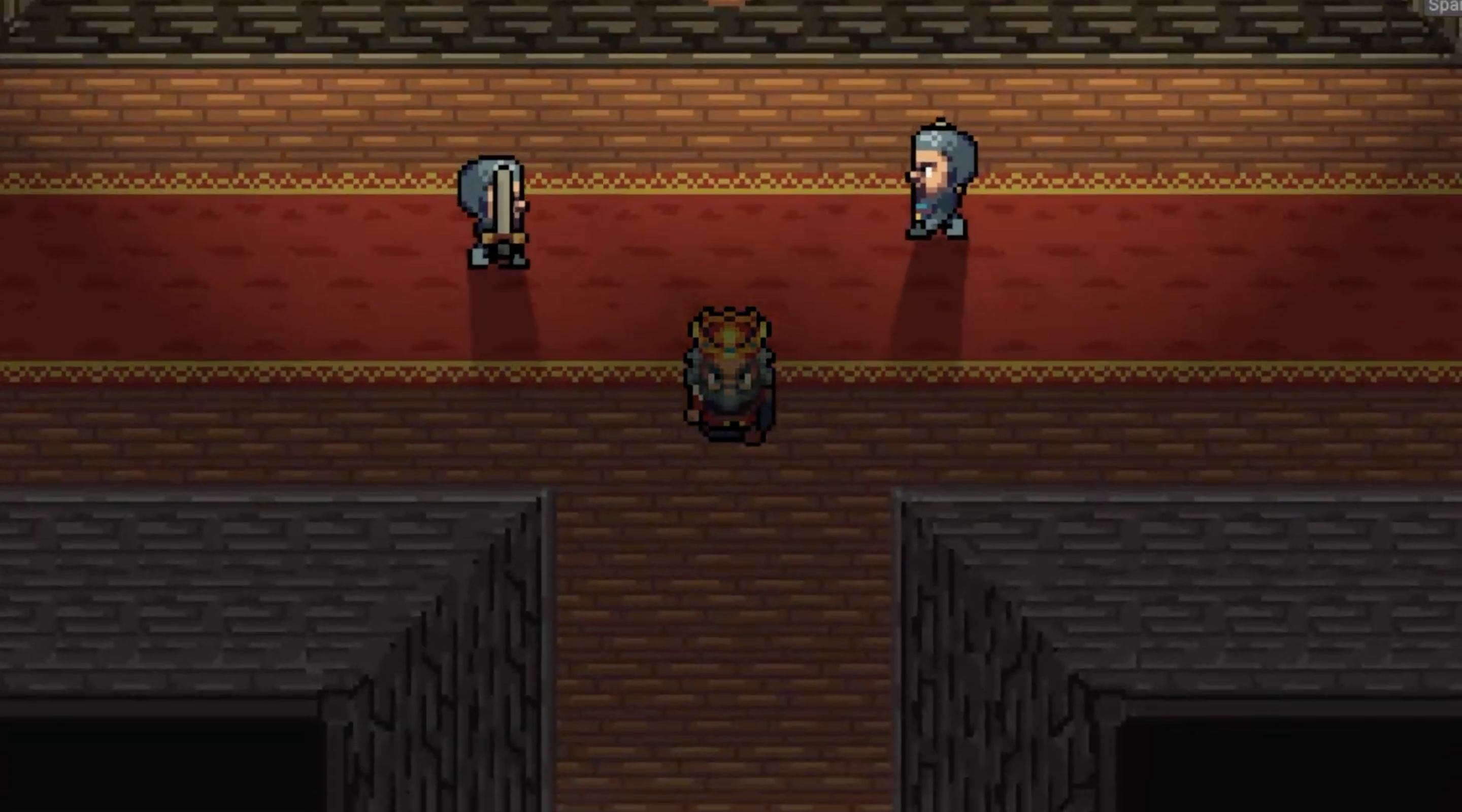 Screenshot 5 for The King's Despair