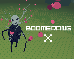 Cover image for BOOMERANG X
