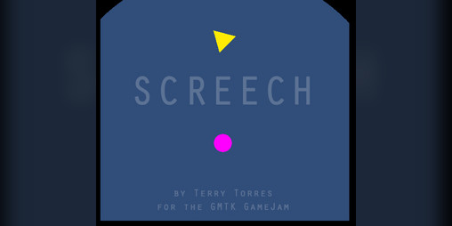 Cover image for SCREECH