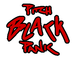 Cover image for Pitch Black Panic