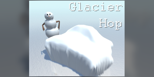 Cover image for Glacier Hop