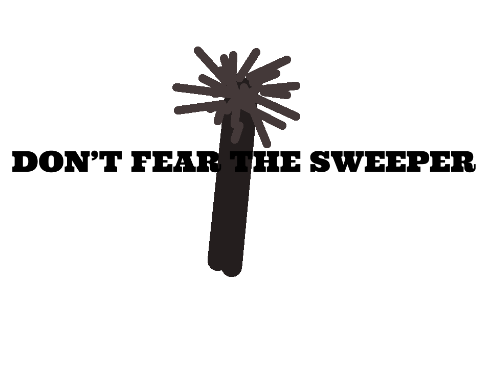 Don't Fear The Sweeper - GMTK Jam