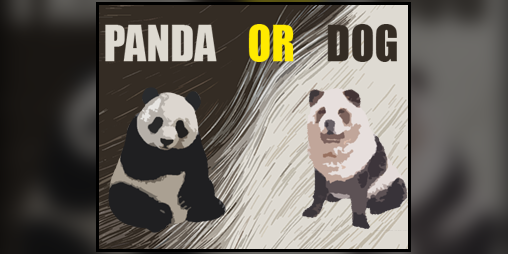 Cover image for Panda or Dog
