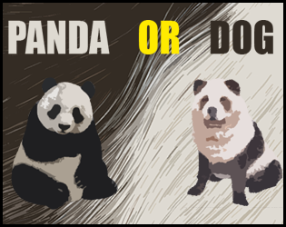 Cover image for Panda or Dog