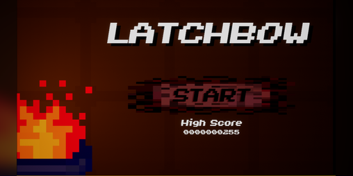 Cover image for LATCHBOW