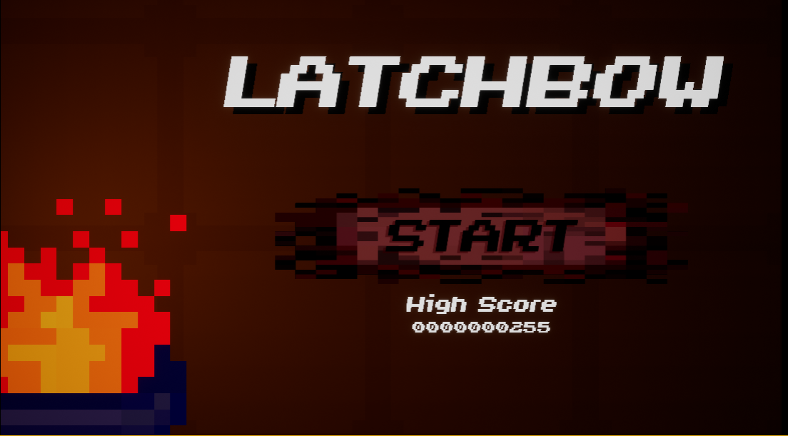 Cover image for LATCHBOW