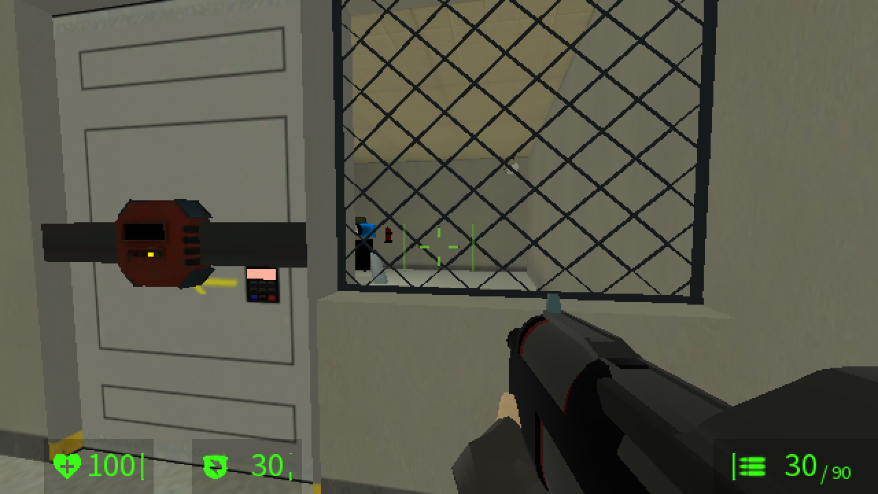 Artificial Heart by triturate for AGDG DEMO DAY 58 - itch.io