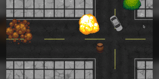 Cover image for CrazyFastCar