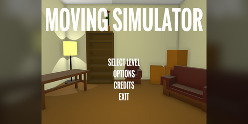 Cover image for Moving Simulator (1GAM)