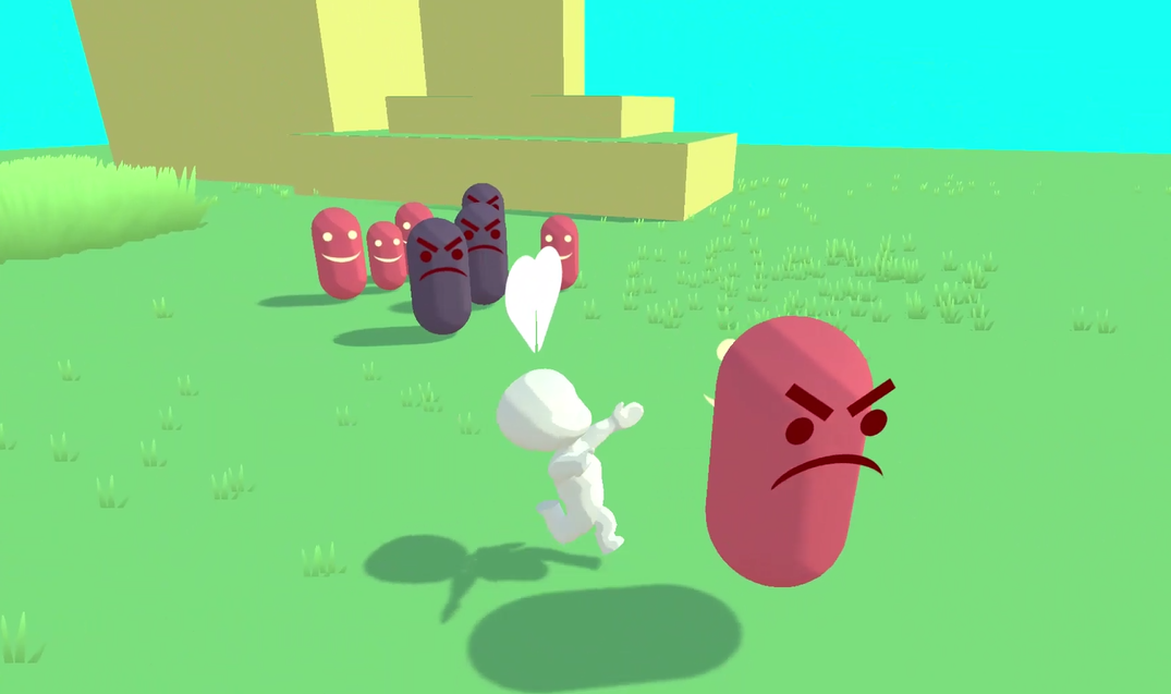 Frienemies